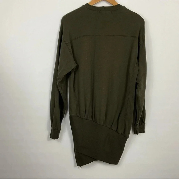 Young Fabulous &‎ Broke Side Zip Sweater Dress Size XS - Picture 3 of 6